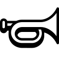 Horn icon