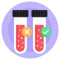 Blood Sample icon