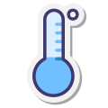 temperatura baixa icon