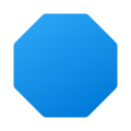 Octagon icon