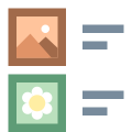 Tiles icon