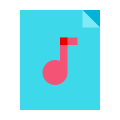 音声ファイル icon