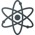 Atom icon