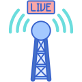 Live Broadcast icon