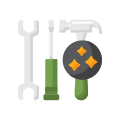 Tools icon