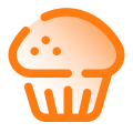 カップケーキ icon