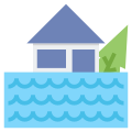 Flood icon