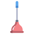 Plunger icon