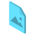 Bilddatei icon