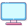 Monitor icon