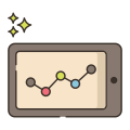 Line Chart icon