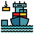 Boat icon