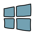 Windows 8 icon