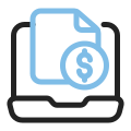 Financial Report icon