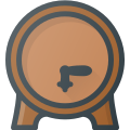 Barrel icon