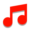 Notes de musique icon