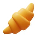 Croissant icon