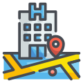 Mapa icon