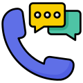 Customer support icon