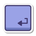 Enter键Mac icon
