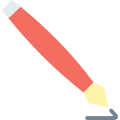 pen tool icon