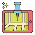 Location Marker icon