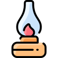 Oil Lamp icon