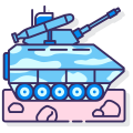 Tank icon