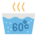 Hot Water icon