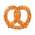 emoji-pretzel icon
