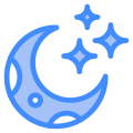 Crescent icon