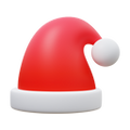 Sombrero de Santa Claus icon