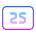 (25) icon