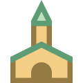 Chapel icon