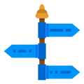 Directional icon