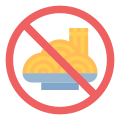 No Pasta icon