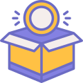 gift box icon