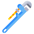 Pipe Wrench icon