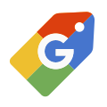 グーグルショッピング icon