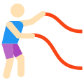 Battle Ropes Skin Type 1 icon