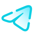 Телеграмма App icon