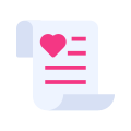 Letter icon