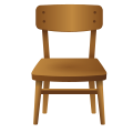 chaise-emoji icon