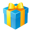 Wrapped Gift icon