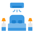 Dormitorio icon