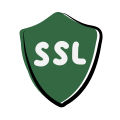 SSL Verschlüsselung icon