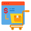 Online Shopping icon