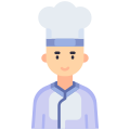 Male Baker icon