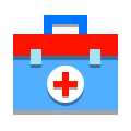 Maleta de médico icon