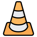 17279 0 73952 Street Cone Essen icon